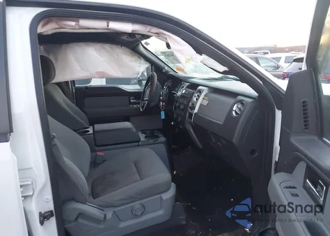 2014 Ford F-150 Xlt z USA, uszkodzony, nr VIN 1FTFW1EF7EFC43935